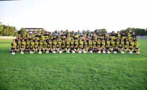 مدرسه فوتبال شهباز طلایی زنجان